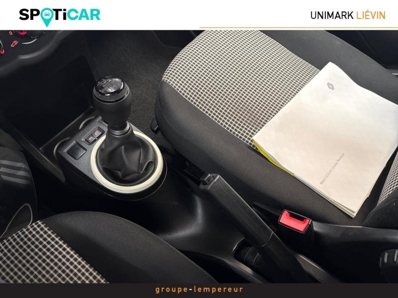 Image RENAULT Twingo 1.0 SCe 65ch Life - 20