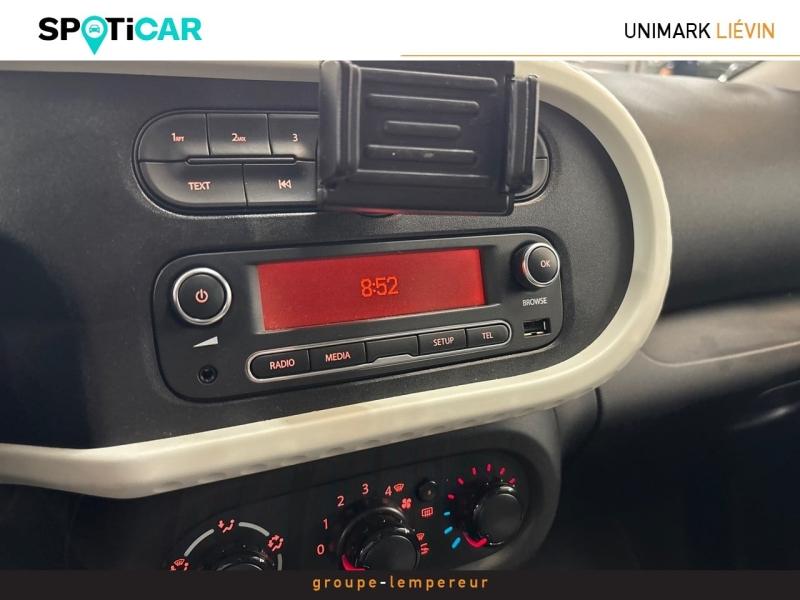 Image RENAULT Twingo 1.0 SCe 65ch Life - 20