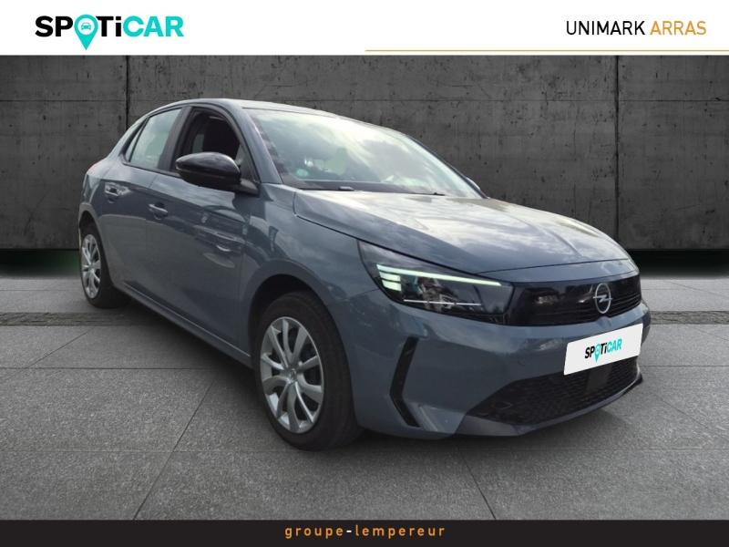 Image OPEL Corsa Electric 136ch