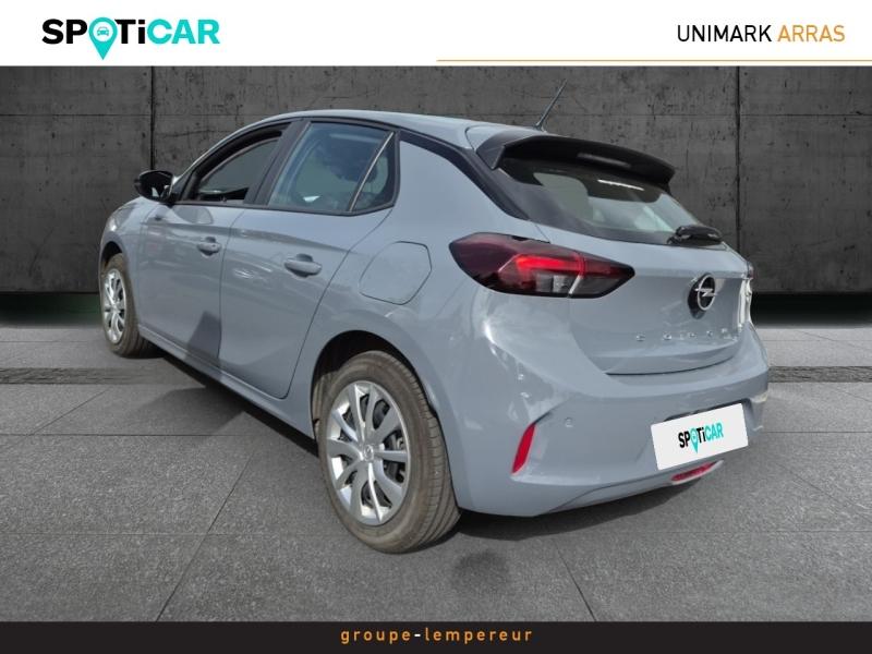 Image OPEL Corsa Electric 136ch