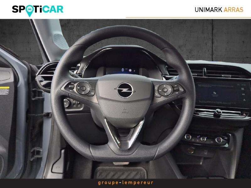Image OPEL Corsa Electric 136ch