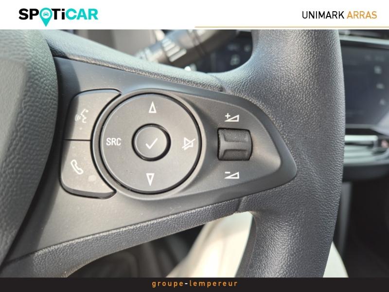 Image OPEL Corsa Electric 136ch