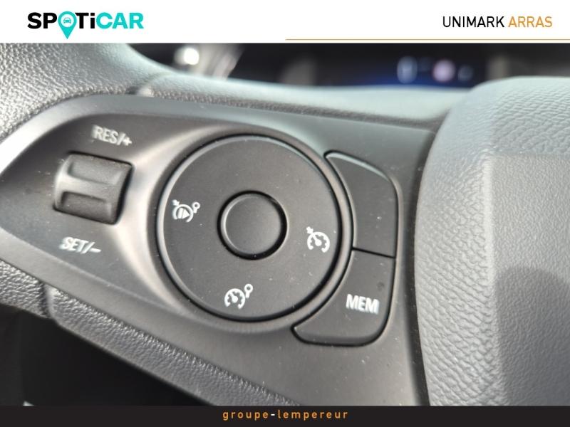 Image OPEL Corsa Electric 136ch