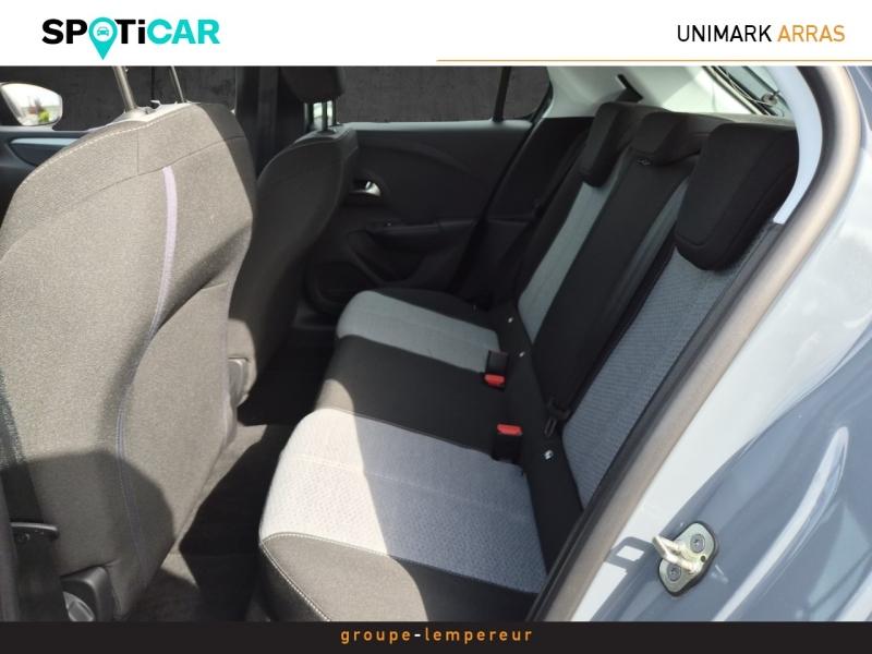 Image OPEL Corsa Electric 136ch