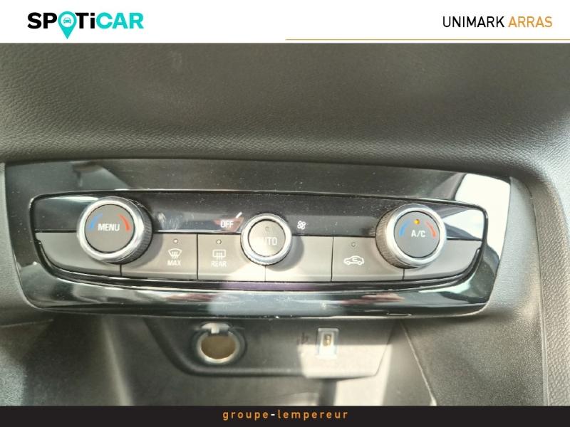Image OPEL Corsa Electric 136ch