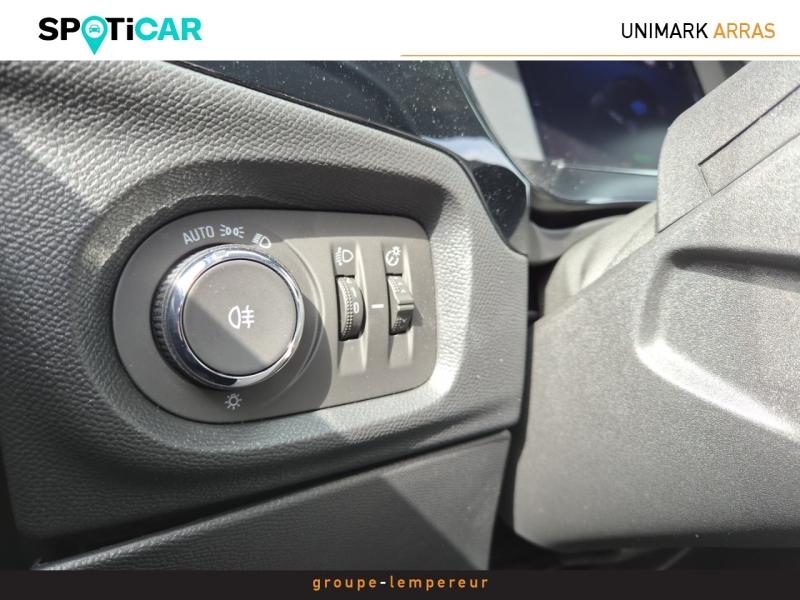 Image OPEL Corsa Electric 136ch