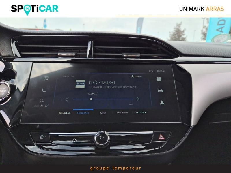 Image OPEL Corsa Electric 136ch