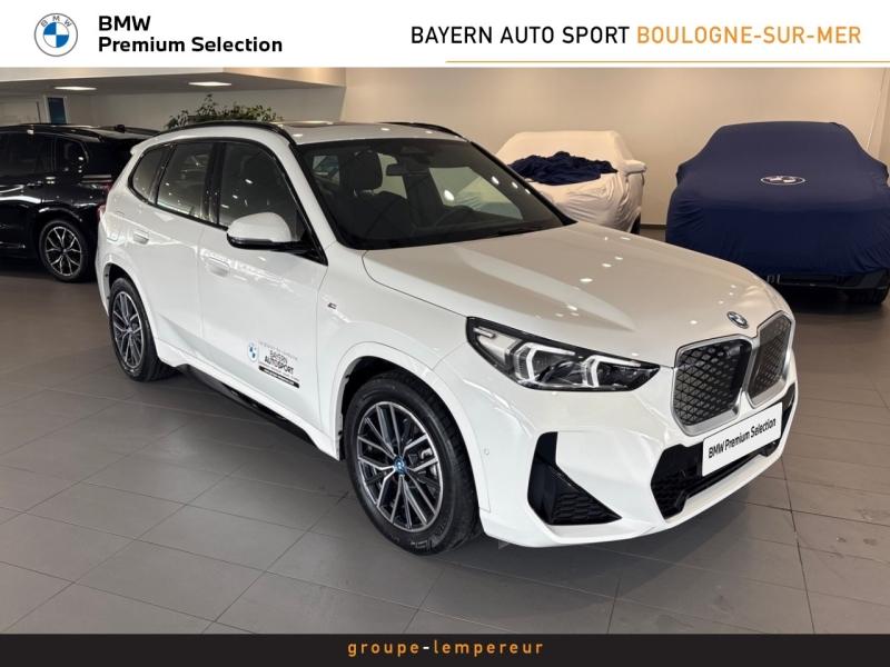 Photo BMW X1 ieDrive20 204ch M Sport