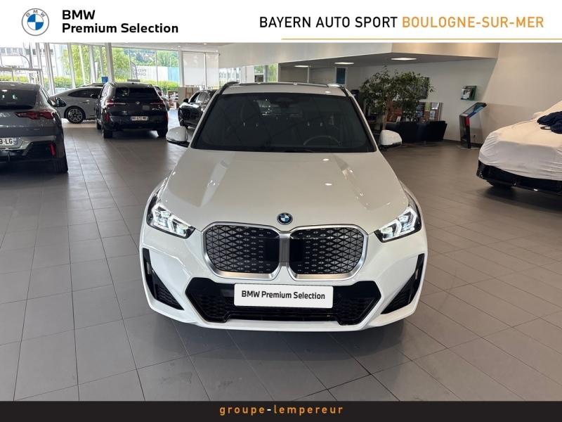 Image BMW X1 ieDrive20 204ch M Sport