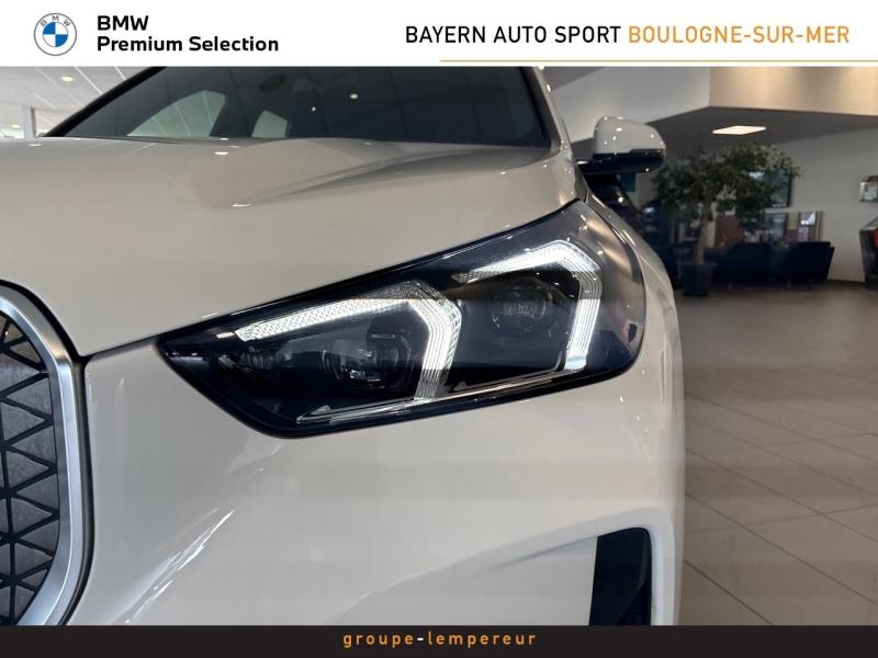 Image BMW X1 ieDrive20 204ch M Sport