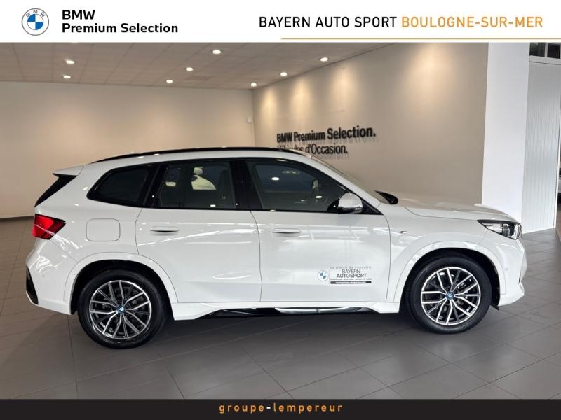 Image BMW X1 ieDrive20 204ch M Sport