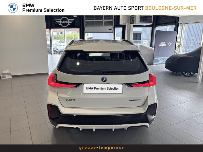 Image BMW X1 ieDrive20 204ch M Sport