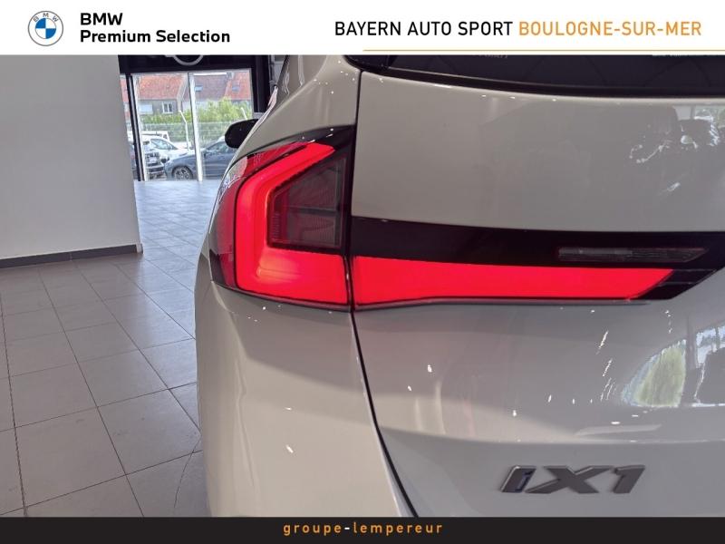 Image BMW X1 ieDrive20 204ch M Sport
