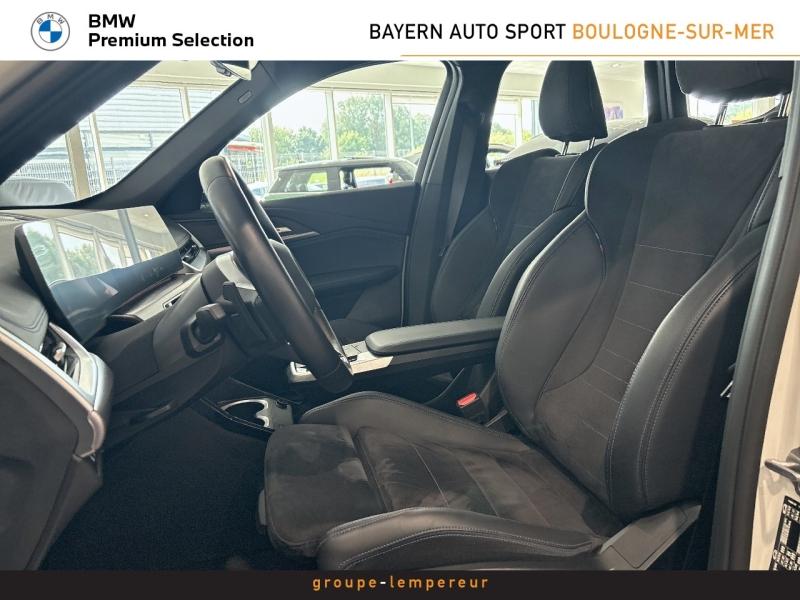 Image BMW X1 ieDrive20 204ch M Sport