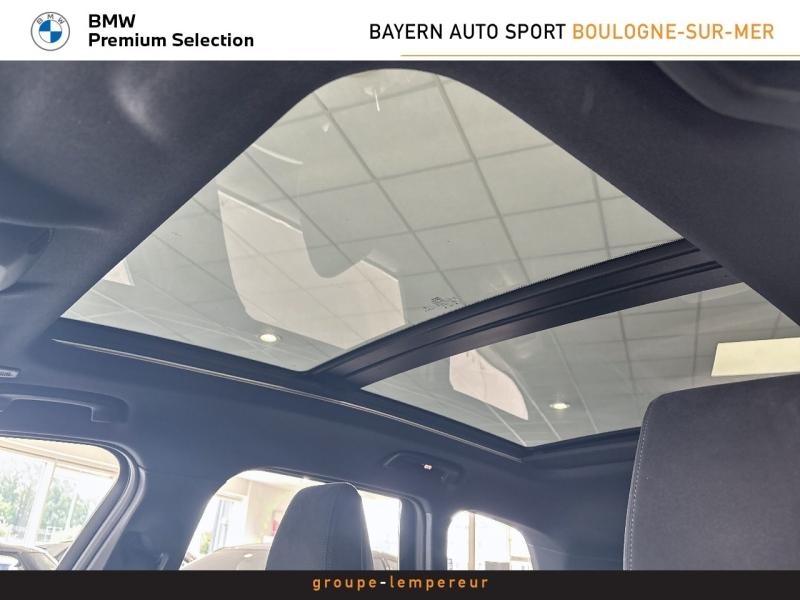 Image BMW X1 ieDrive20 204ch M Sport