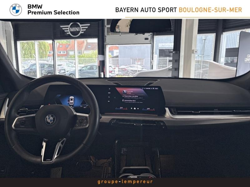Image BMW X1 ieDrive20 204ch M Sport