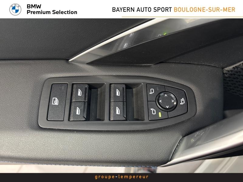 Image BMW X1 ieDrive20 204ch M Sport