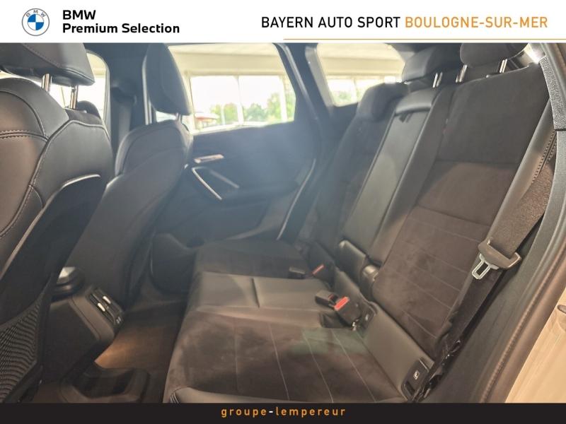 Image BMW X1 ieDrive20 204ch M Sport