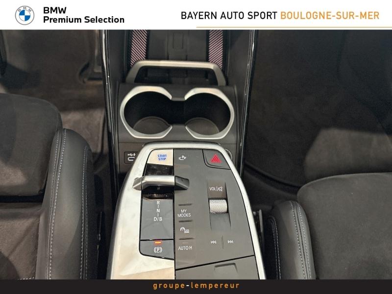 Image BMW X1 ieDrive20 204ch M Sport