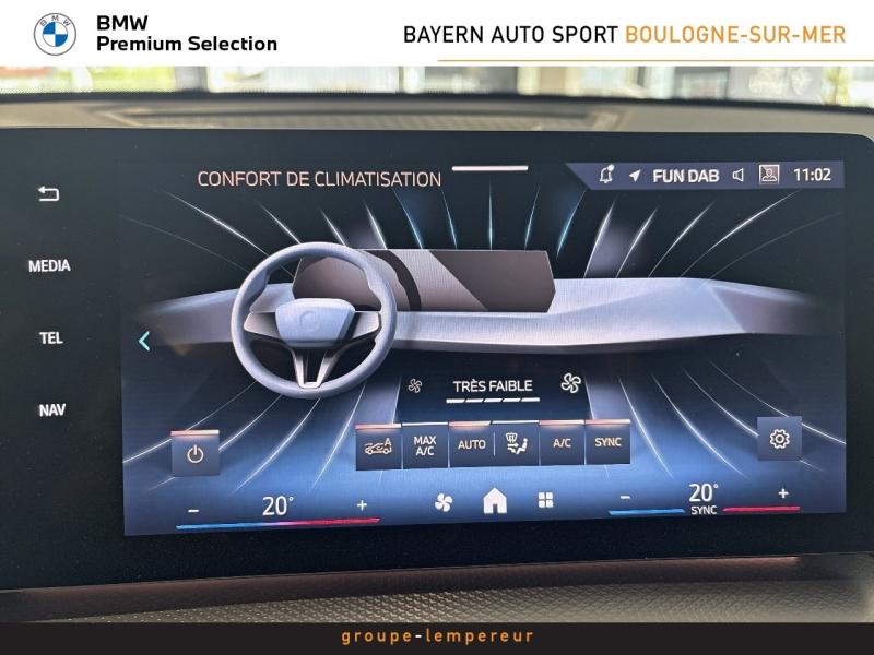 Image BMW X1 ieDrive20 204ch M Sport