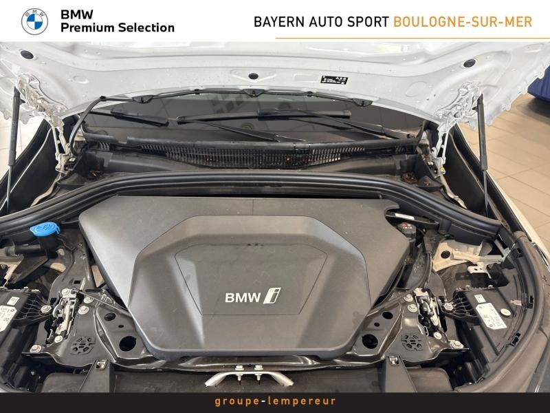 Image BMW X1 ieDrive20 204ch M Sport