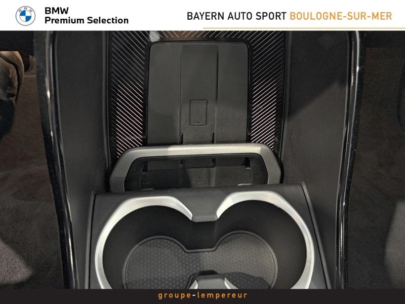 Image BMW X1 ieDrive20 204ch M Sport