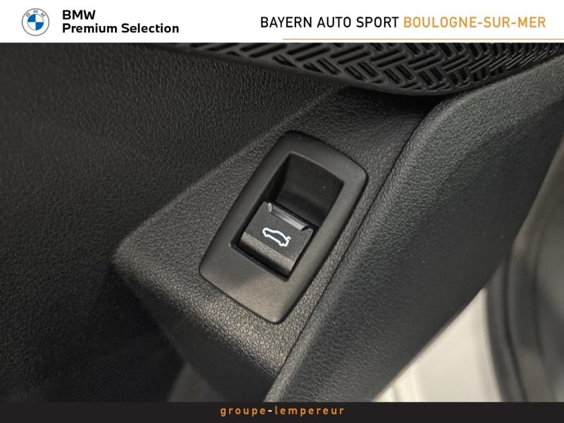 Image BMW X1 ieDrive20 204ch M Sport