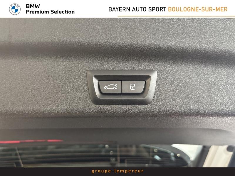 Image BMW X1 ieDrive20 204ch M Sport