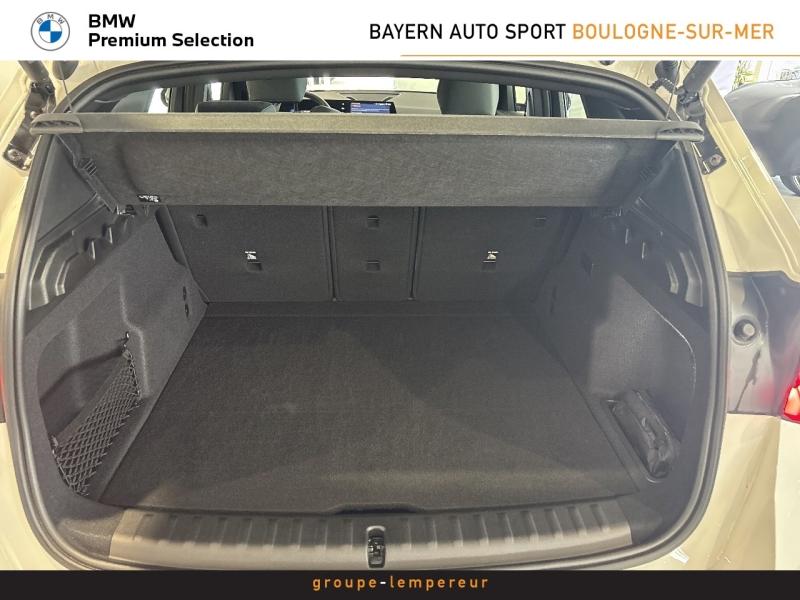 Image BMW X1 ieDrive20 204ch M Sport