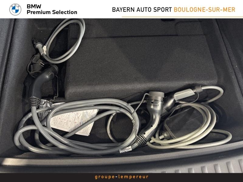 Image BMW X1 ieDrive20 204ch M Sport
