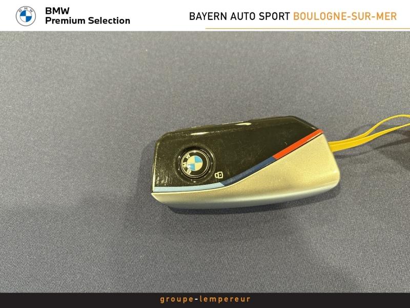 Image BMW X1 ieDrive20 204ch M Sport