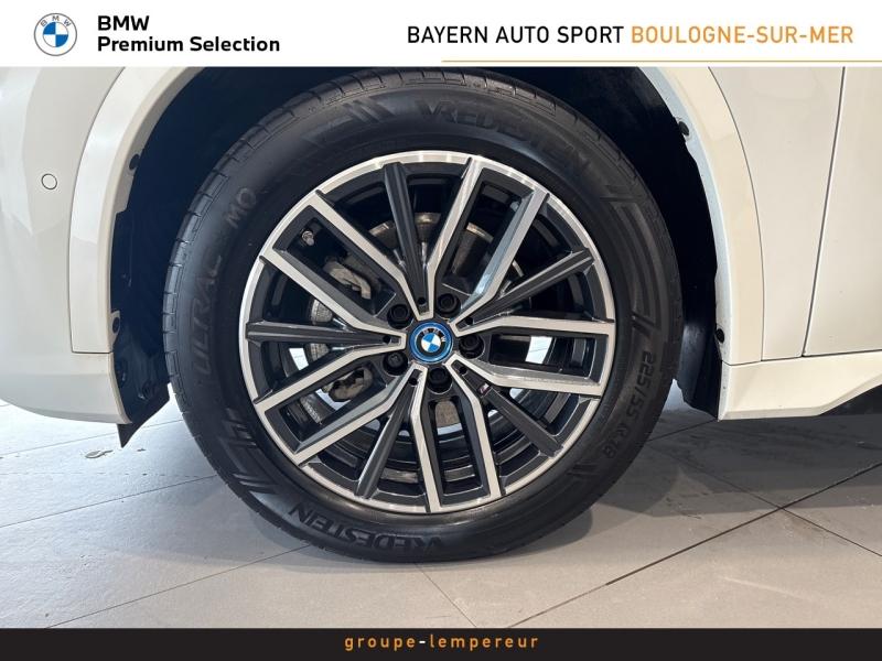 Image BMW X1 ieDrive20 204ch M Sport