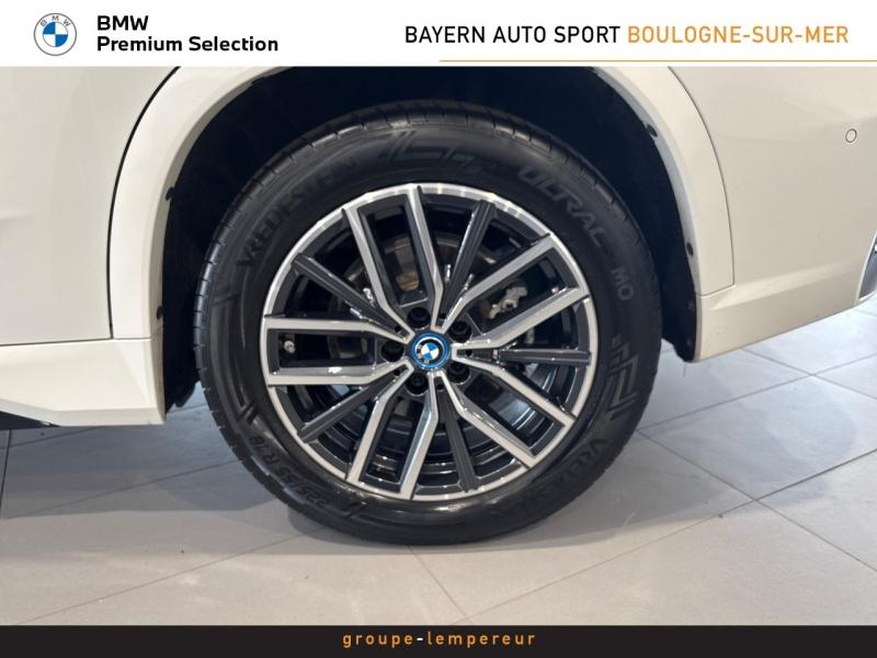 Image BMW X1 ieDrive20 204ch M Sport