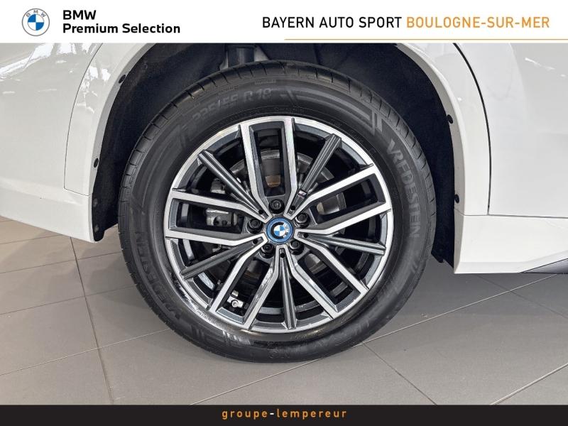 Image BMW X1 ieDrive20 204ch M Sport