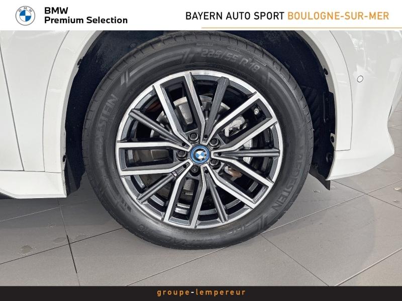 Image BMW X1 ieDrive20 204ch M Sport