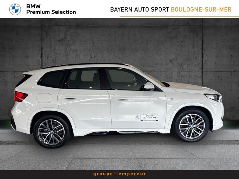 Image BMW X1 ieDrive20 204ch M Sport