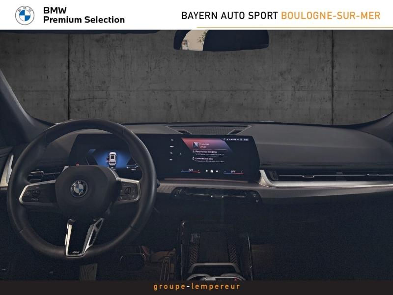 Image BMW X1 ieDrive20 204ch M Sport
