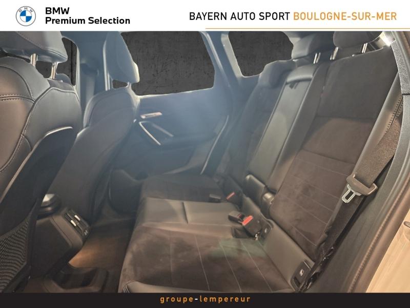 Image BMW X1 ieDrive20 204ch M Sport