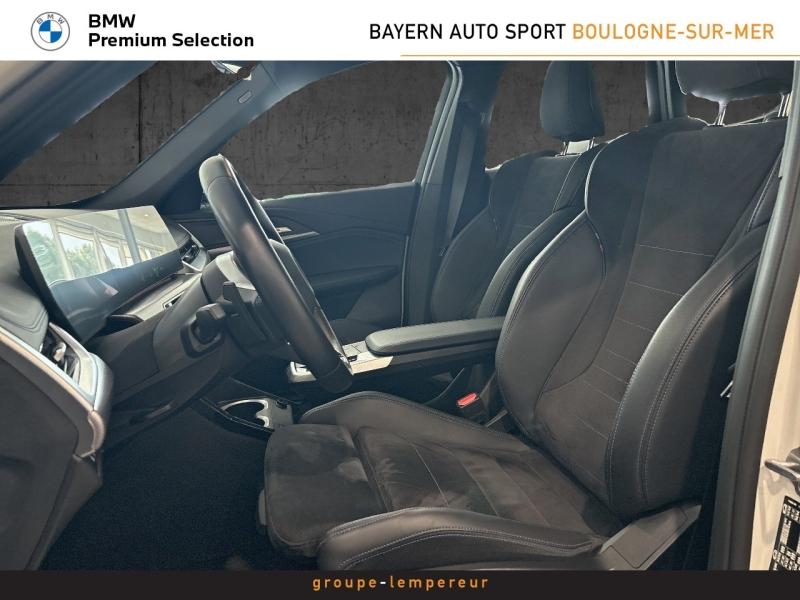 Image BMW X1 ieDrive20 204ch M Sport