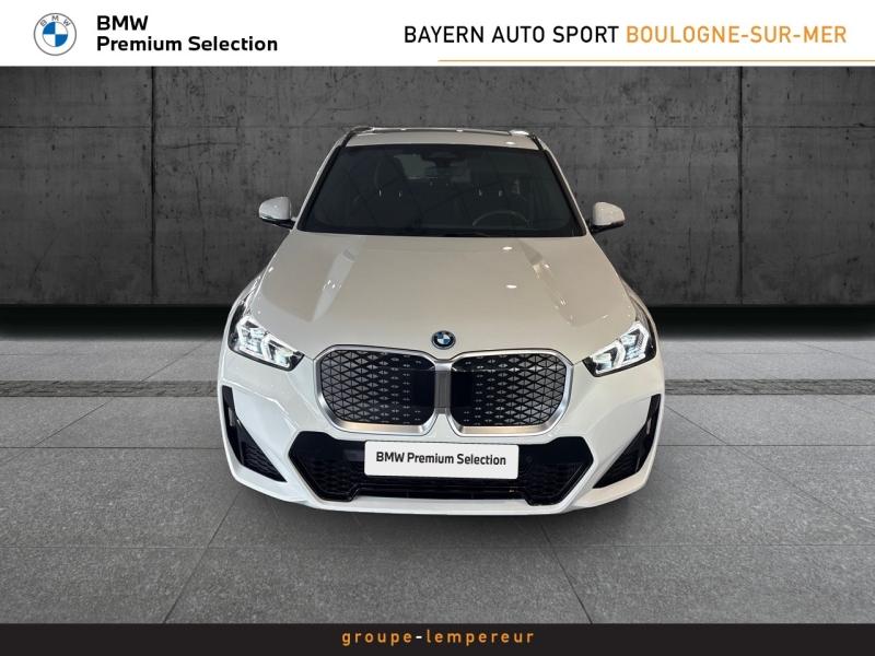 Image BMW X1 ieDrive20 204ch M Sport