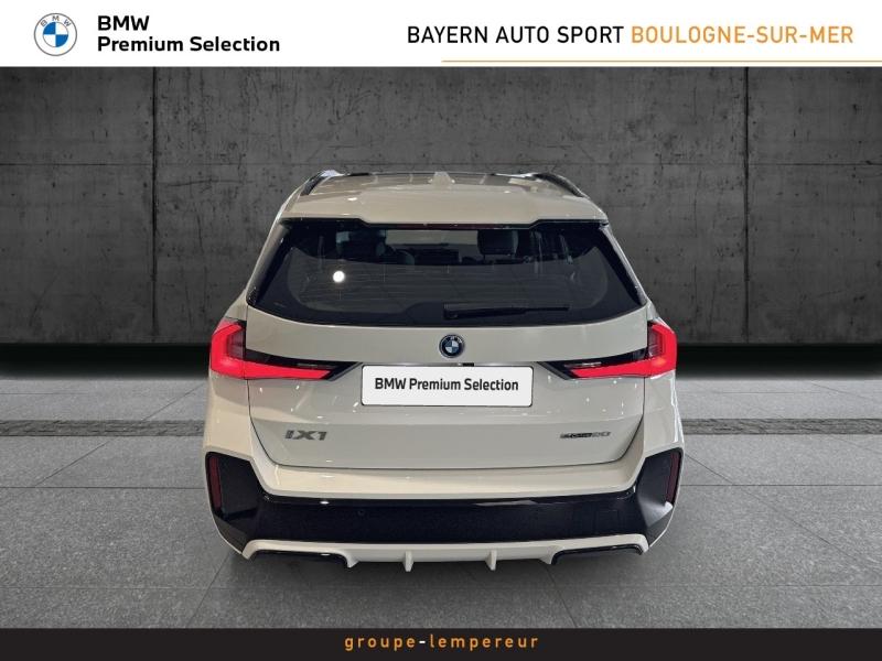 Image BMW X1 ieDrive20 204ch M Sport