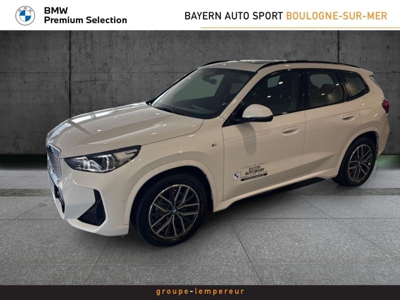 Image BMW X1 ieDrive20 204ch M Sport