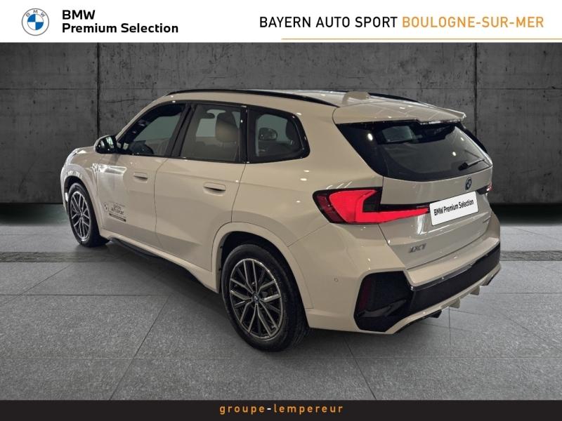 Image BMW X1 ieDrive20 204ch M Sport