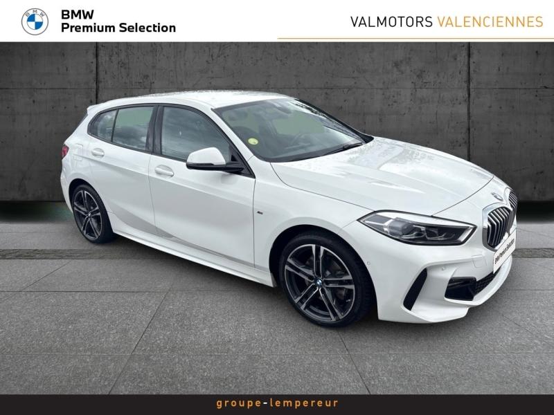 Photo BMW Série 1 118d 150ch M Sport