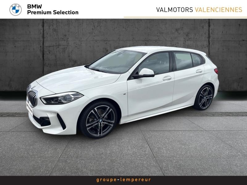 Image BMW Série 1 118d 150ch M Sport