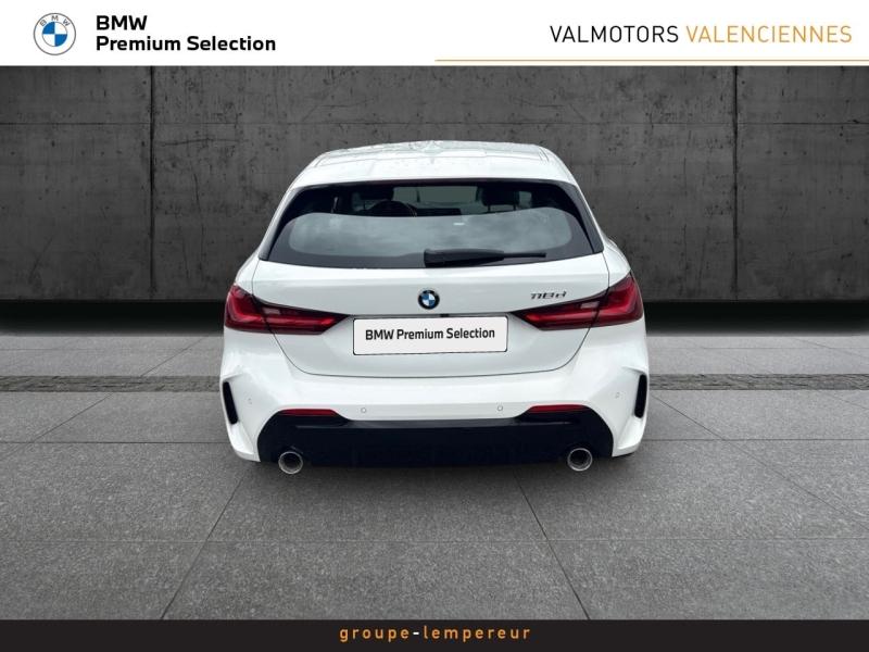 Image BMW Série 1 118d 150ch M Sport