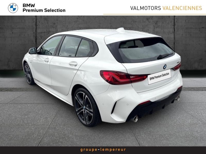 Image BMW Série 1 118d 150ch M Sport