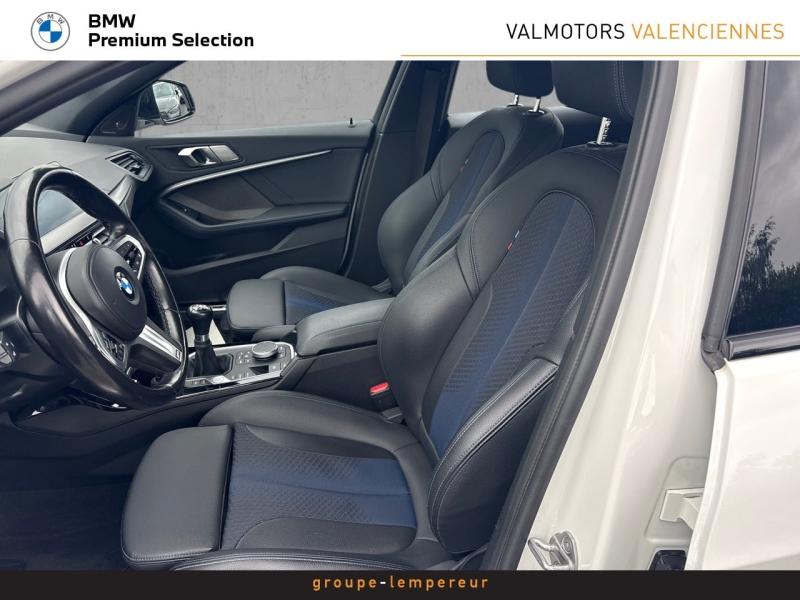 Image BMW Série 1 118d 150ch M Sport