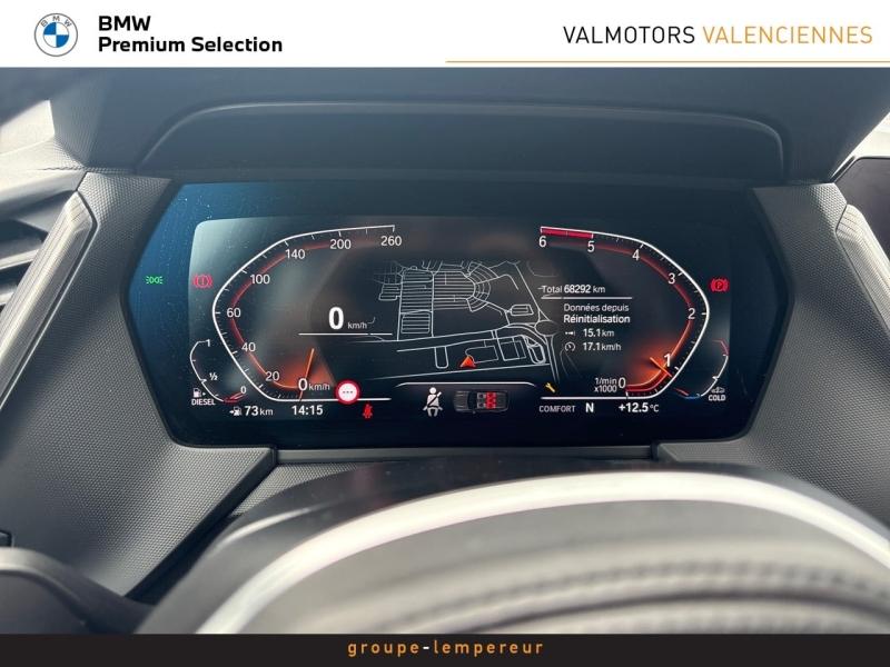 Image BMW Série 1 118d 150ch M Sport