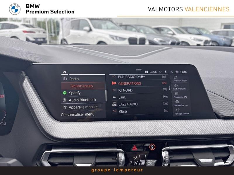 Image BMW Série 1 118d 150ch M Sport